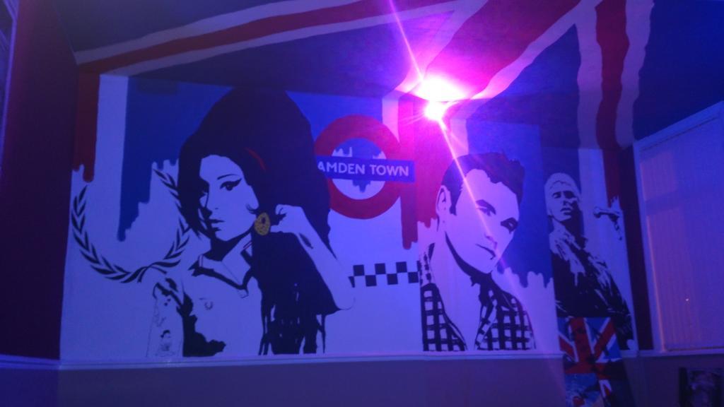 Mersey Hotel Уиднес Экстерьер фото